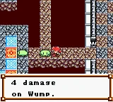 Azure Dreams (Europe) (En,Fr,De) (SGB Enhanced) (GB Compatible) screenshot