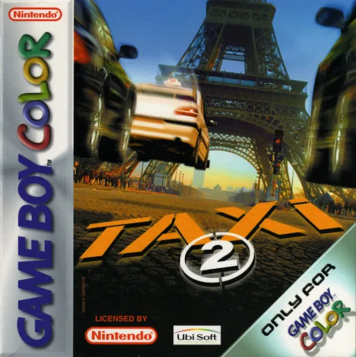 Backdrop artwork for Taxi 2