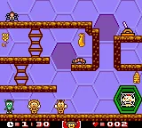 Maya the Bee & Her Friends (Europe) (En,Fr,De) (GB Compatible) screenshot