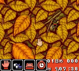 Get Chuu Club - Minna no Konchuu Daizukan (Japan) (Rumble Version) (SGB Enhanced) (GB Compatible) screenshot