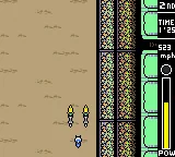 Star Wars Episode I - Racer (USA, Europe) (Rumble Version) screenshot
