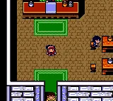 Juukou Senki Bullet Battlers (Japan) (SGB Enhanced) (GB Compatible) screenshot