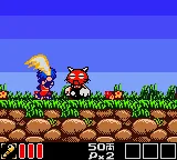 Ganbare Goemon - Seikuushi Dynamites Arawaru!! screenshot