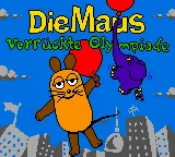 Maus, Die - Verrueckte Olympiade title screen