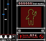 Beatmania GB 2 - Gotcha Mix (Japan) (SGB Enhanced) (GB Compatible) screenshot