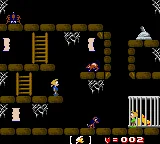 New Adventures of Mary-Kate & Ashley, The (USA, Europe) (GB Compatible) screenshot