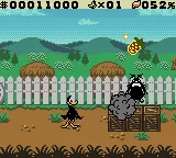 Daffy Duck - Fowl Play (USA, Europe) (GB Compatible) screenshot