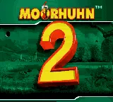 Moorhuhn 2 - Die Jagd geht weiter title screen