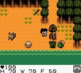 Stranded Kids (Europe) (En,Fr,De) (SGB Enhanced) (GB Compatible) screenshot