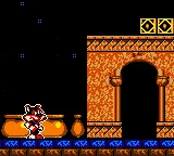 Titus the Fox (Europe) (GB Compatible) screenshot
