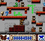 Reservoir Rat (Europe) (En,Fr,De,Es,It) (GB Compatible) screenshot