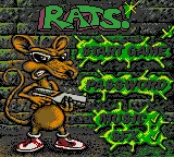 Reservoir Rat (Europe) (En,Fr,De,Es,It) (GB Compatible) title screen