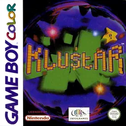 Backdrop artwork for Klustar (Europe) (En,Fr,De,Es,It) (GB Compatible)