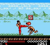 Hiryuu no Ken - Retsuden GB screenshot