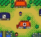 Legend of the River King GB (Europe) (SGB Enhanced) (GB Compatible) screenshot