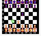 Checkmate (Japan) (En,Ja) (GB Compatible) screenshot