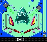 Hollywood Pinball (Europe) (En,Fr,De,It) (GB Compatible) screenshot
