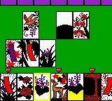 Honkaku Hanafuda GB screenshot