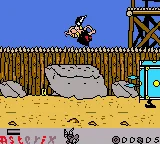 Asterix - Sur la Trace D'Idefix screenshot
