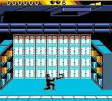 Men in Black - The Series (USA, Europe) (SGB Enhanced) (GB Compatible) screenshot