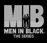 Men in Black - The Series (USA, Europe) (SGB Enhanced) (GB Compatible) title screen