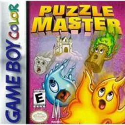 Backdrop artwork for Puzzle Master (USA) (GB Compatible)