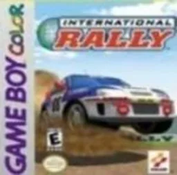 Cross Country Racing (Europe) (En,Fr,De) (SGB Enhanced) (GB Compatible) cover art for Nintendo Game Boy Color
