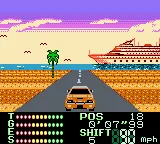 Cross Country Racing (Europe) (En,Fr,De) (SGB Enhanced) (GB Compatible) screenshot