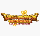 Dragon Warrior Monsters 2 - Tara's Adventure (USA) (SGB Enhanced) (GB Compatible) title screen