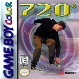 Backdrop artwork for 720 Degrees (USA, Europe) (GB Compatible)