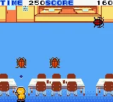 Totsugeki! Papparatai (Japan) (SGB Enhanced) (GB Compatible) screenshot