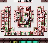 Shanghai Pocket (Europe) (Rev 1) (SGB Enhanced) (GB Compatible) screenshot