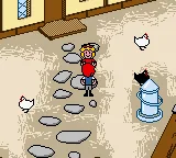 Bibi und Tina - Fohlen Felix in Gefahr screenshot