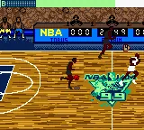 NBA Jam 99 (USA, Europe) (GB Compatible) screenshot