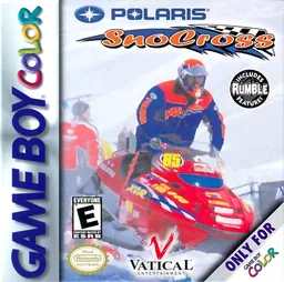 Backdrop artwork for SnowCross