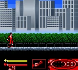 Saban's Power Rangers - Time Force screenshot