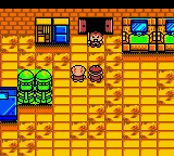 Robot Poncots - Comic Bom Bom Special Version (Japan) (SGB Enhanced) (GB Compatible) screenshot