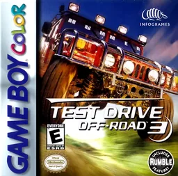 4x4 World Trophy (Europe) (En,Fr,De,Es,It) (GB Compatible) cover art for Nintendo Game Boy Color