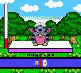 Dancing Furby (Japan) (GB Compatible) screenshot