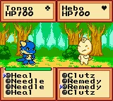 Lil' Monster (USA) (SGB Enhanced) (GB Compatible) screenshot