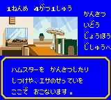 Hamster Monogatari GB + Magi Ham no Mahou Shoujo screenshot