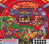 Itsudemo Pachinko GB - CR Monster House screenshot