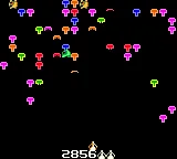 Centipede (Europe) (En,Fr,De,Es,It,Nl) (GB Compatible) screenshot