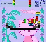 Hello Kitty's Cube Frenzy (USA) (GB Compatible) screenshot