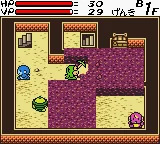 Daikaijuu Monogatari - Poyon no Dungeon Room 2 screenshot