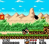 Looney Tunes (Europe) (GB Compatible) screenshot