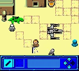 Star Wars - Yoda Stories (USA, Europe) (GB Compatible) screenshot