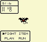 Dragon Warrior Monsters (USA, Europe) (SGB Enhanced) (GB Compatible) screenshot
