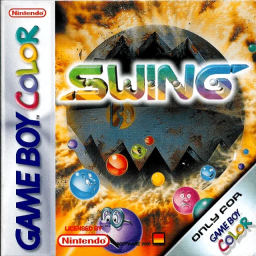 Backdrop artwork for Swing