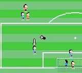 Backdrop artwork for Full Time Soccer